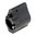 Bloc de gaz monobloc réglable pour AR-15 .625" noir