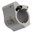 AR-15 bloc de gaz réglable monobloc .625" acier inoxydable