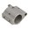AR-15 bloc de gaz réglable monobloc .625" acier inoxydable
