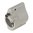 AR-15 bloc de gaz réglable monobloc .625" acier inoxydable