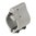 Bloc gaz réglable à collier AR-15 .875" inox