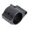 Bloc de gaz réglable monobloc AR-15 .875" noir