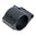 AR-15 Bloc de gaz réglable monobloc .936" noir