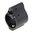 AR-15 Bloc de gaz réglable monobloc .936" noir