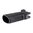 Poignée pistolet P-GRIP 23 en composite noir