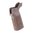 P-GRIP 23 composite brun terreux mat