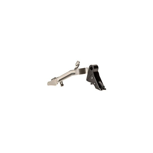 Le TACTICAL TRIGGER d'Overwatch Precision offre un tir précis avec un design plat, un placement constant du doigt et une résistance à la corrosion exceptionnelle.