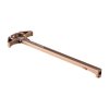 Le Super Charging Handle 7.62 en aluminium 7075-T6 est ambidextre, offre une meilleure prise, réduit le gaz de retour et est disponible en noir ou DDC.