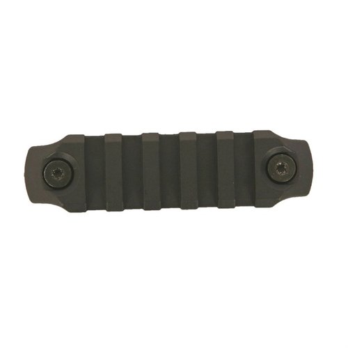 Les sections de rail KEYMOD en nylon sont légères, résistantes aux impacts et compatibles avec toutes les surfaces de montage KeyMod, disponibles en 3 tailles.