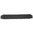 Section de rail Picatinny KeyMod nylon 5,5 po noir