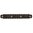 Section de rail Picatinny KeyMod nylon 5,5 po noir