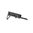 Crosse CQB, buffer standard et ressort, noire