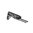 Crosse CQB, buffer standard et ressort, noire