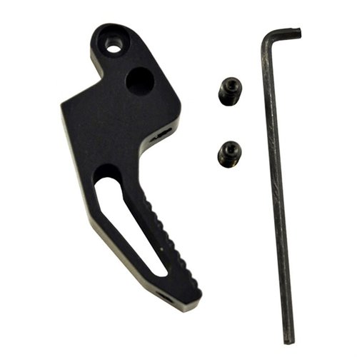 Le déclencheur "Victory" de TANDEMKROSS offre un design léger et squeletté, avec une face plate pour un meilleur contrôle, ajustable et en version texturée.