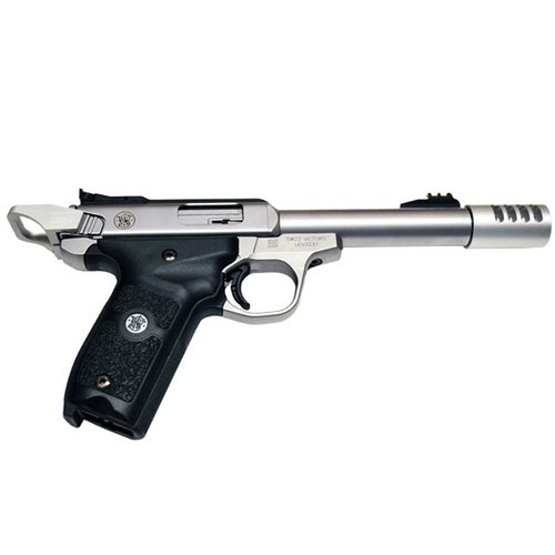 Le HALO Charging Ring pour S&W Victory te permet de charger rapidement ton arme avec un design élégant et un grip facile pour tous, même les juniors.