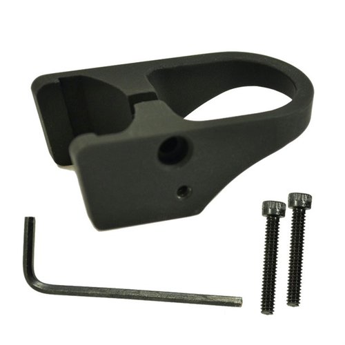 Améliore ton Browning Buckmark avec le HALO Charging Ring, un design élégant, léger en aluminium, et une prise facile pour tous, même avec des mains arthritiques.