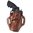 COMBAT MASTER S&W L FRAME 686 2 1/2" - TAN - DROITIER