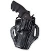 Le holster Combat Master en cuir premium offre un tir rapide, une rétention sécurisée et un design pancake pour un port discret de ton arme de défense.
