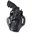 Étui OWB COMBAT MASTER pour S&W N FRAME 4" noir droitier