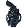 Le holster Combat Master en cuir premium offre un tir rapide, une rétention sécurisée et un design pancake pour une excellente dissimulation.