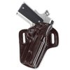 Le holster CONCEALABLE 1911 5" de GALCO offre un confort optimal grâce à sa conception unique, un ajustement parfait et une sécurité renforcée.