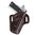Étui dissimulable 1911 5" Havane - main droite
