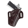 Le holster Concealable de Galco est en cuir premium, avec un design ergonomique pour un port confortable, une excellente rétention et un accès rapide à la poignée.