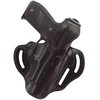 Holster OWB COP 3 fentes S&W 4006 noir droitier
