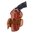 Holster OWB WHEELGUNNER pour TAURUS JUDGE 3" - TAN