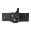 Holster de cheville GLOCK® 26 avec laser CTC, noir, droitier