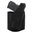 Étui de cheville Ankle Lite S&W J FRAME 640 CENT 2 1/8" noir main gauche