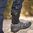 Étui de cheville Ankle Lite S&W J FRAME 640 CENT 2 1/8" noir main gauche