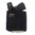 Étui de cheville Ankle Lite S&W J FRAME 640 CENT 2 1/8" noir main gauche