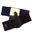 Holster de cheville LITE pour RUGER® LCR® - noir - main gauche