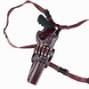 Le holster épaule Kodiak de Galco offre un port confortable et accessible pour ton revolver magnum, avec des ajustements faciles pour toutes tes activités en extérieur.