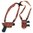 MIAMI CLASSIC II GLOCK® 17/19/26/22/23/27 TAN pour droitier
