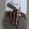 Holster cuisse CCP pour SIG SAUER P226 HAVANA - droitier