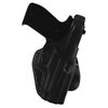 Le holster PLE Paddle de Galco, en cuir de saddle premium, permet une fixation facile, un accès rapide et s'adapte aux ceintures jusqu'à 1 3/4".