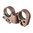 Adaptateur de crosse repliable AR-15 GEN3-M FDE