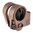 Adaptateur de crosse repliable AR-15 GEN3-M FDE