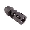 FSC47 MOD 2 frein de bouche 7.62X39 14X1 LH acier noir