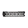 AR-15 O2 LITE garde-main free-float 9,5" M-LOK noir