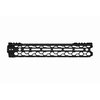 AR-15 O2 LITE garde-main free-float 12.5" M-LOK noir