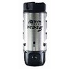 AR-15 ATLAS 5 compensateur cal .22 1/2-28 inox argenté