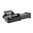 COPIA porte-chargeur simple pour pistolet 9/40 noir court