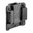 COPIA porte-chargeur simple pour pistolet 9/40 noir standard