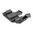 COPIA porte-chargeurs double pour pistolet 9/40 noir standard
