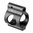 Bloc gaz profil bas .750 3-vis pour AR-15