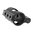 Bloc gaz profil bas .625 3-vis pour AR-15