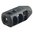 Frein de bouche M11 SEVERE DUTY 6.5 5/8-24 inox noir